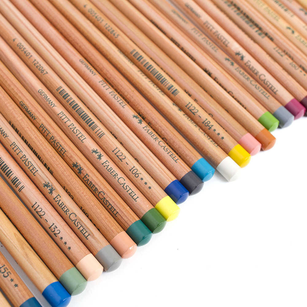 Faber Castell Pitt Pastel Pencils Art Supplies Online Australia