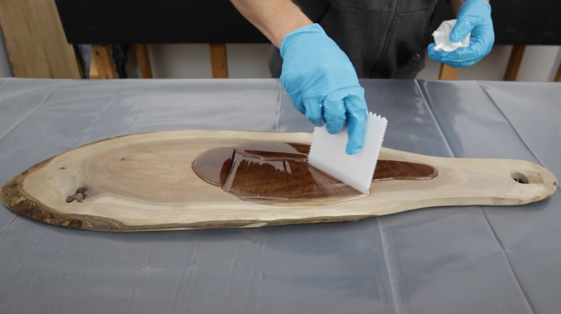 Casting Resin vs Epoxy Resin