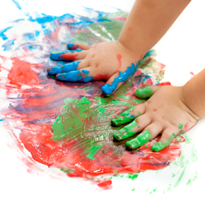 Kids Paint