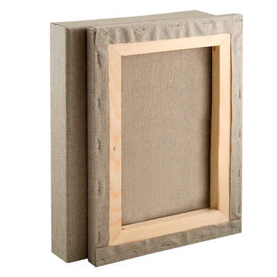 Linen Canvas Boards