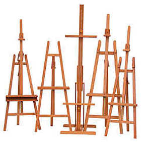 Easels