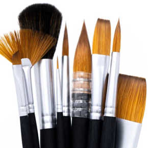 Watercolour Brushes