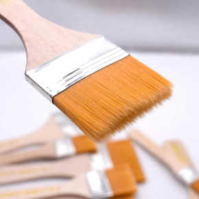 Gesso & Varnish Brushes