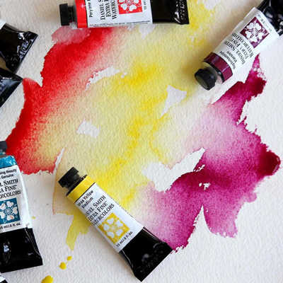 Watercolour Paint Sets