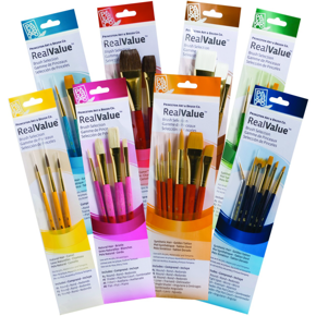 Paint Brush Sets