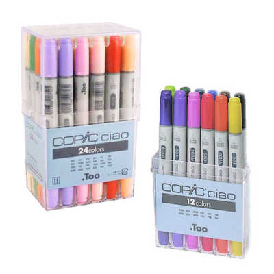 Copic Marker Sets