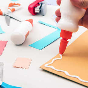 Glues & Tapes