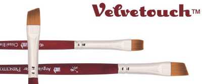 Princeton Velvet Touch 3950 Brushes