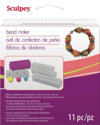 Sculpey Bead Maker