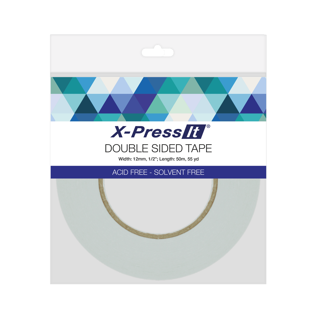 X-Press It Double Sided Tape 12mm