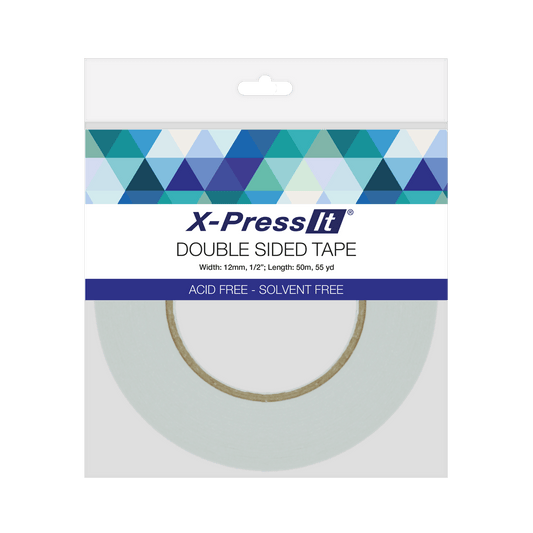 X-Press It Double Sided Tape 12mm