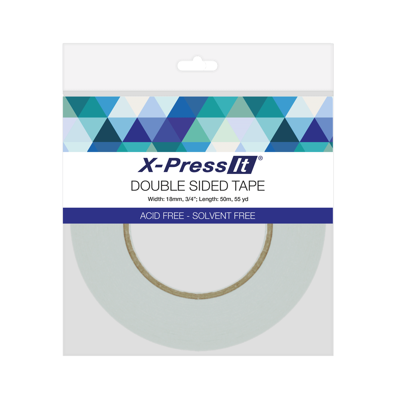 X-Press It Double Sided Tape 18mm