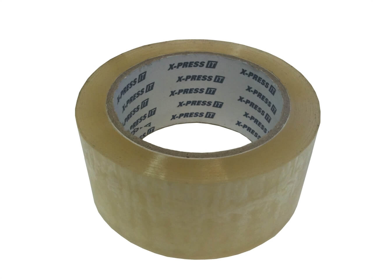 X-Press It Packing Tape Clear