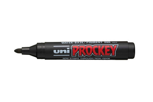 Uni Prockey Marker Bullet Tip PM-122