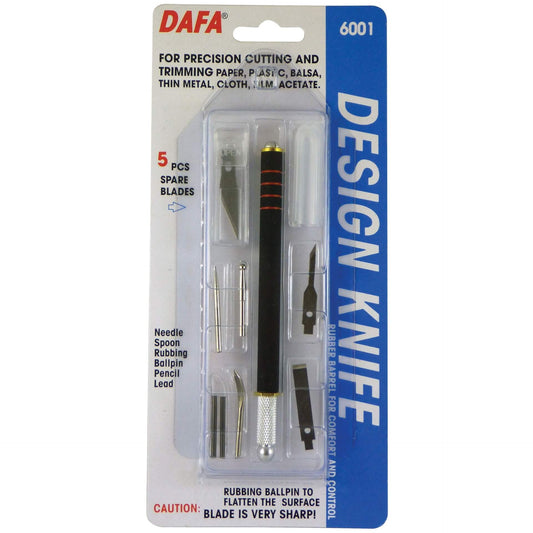 Dafa 6001 Design Knife Set