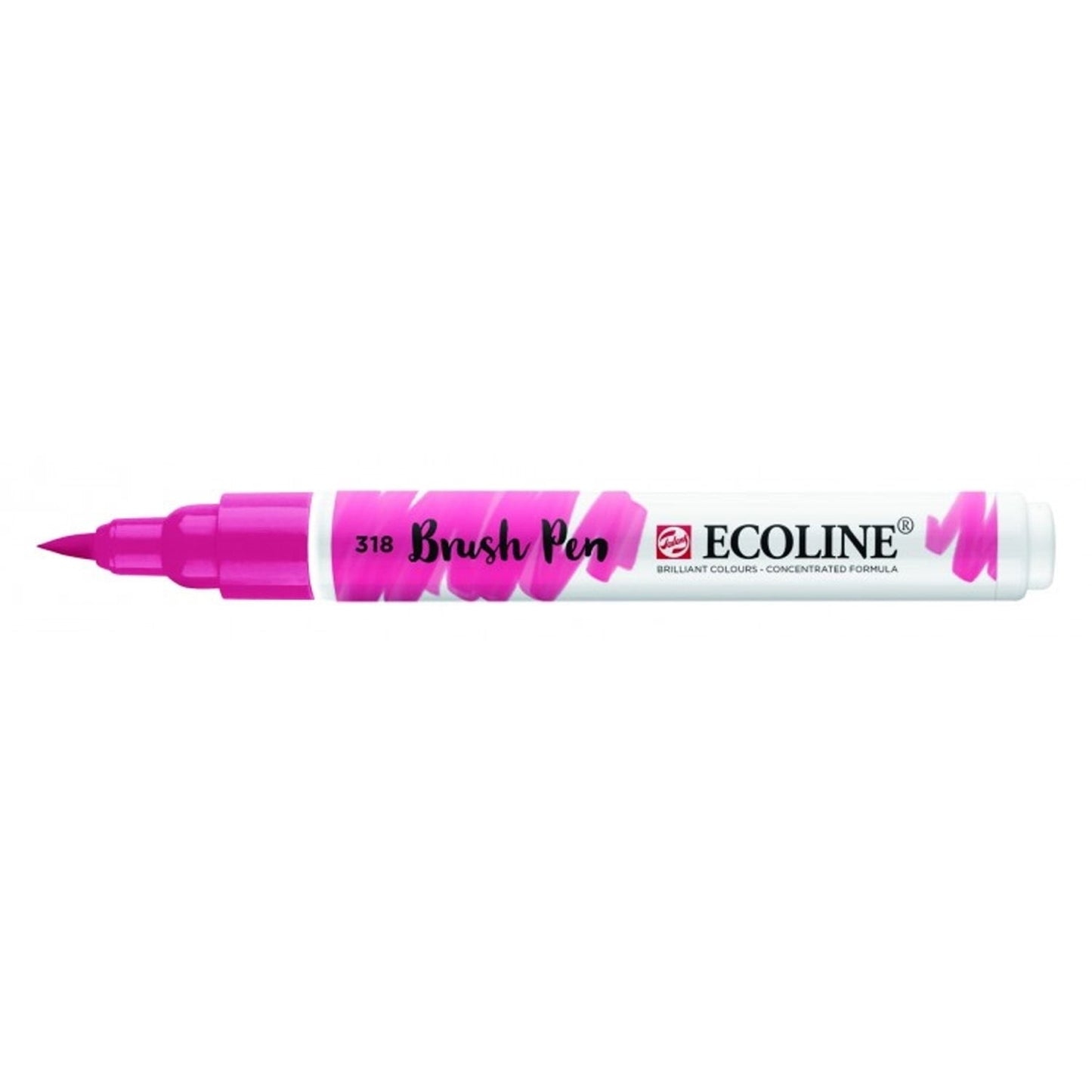 Ecoline Watercolour Brush Pens