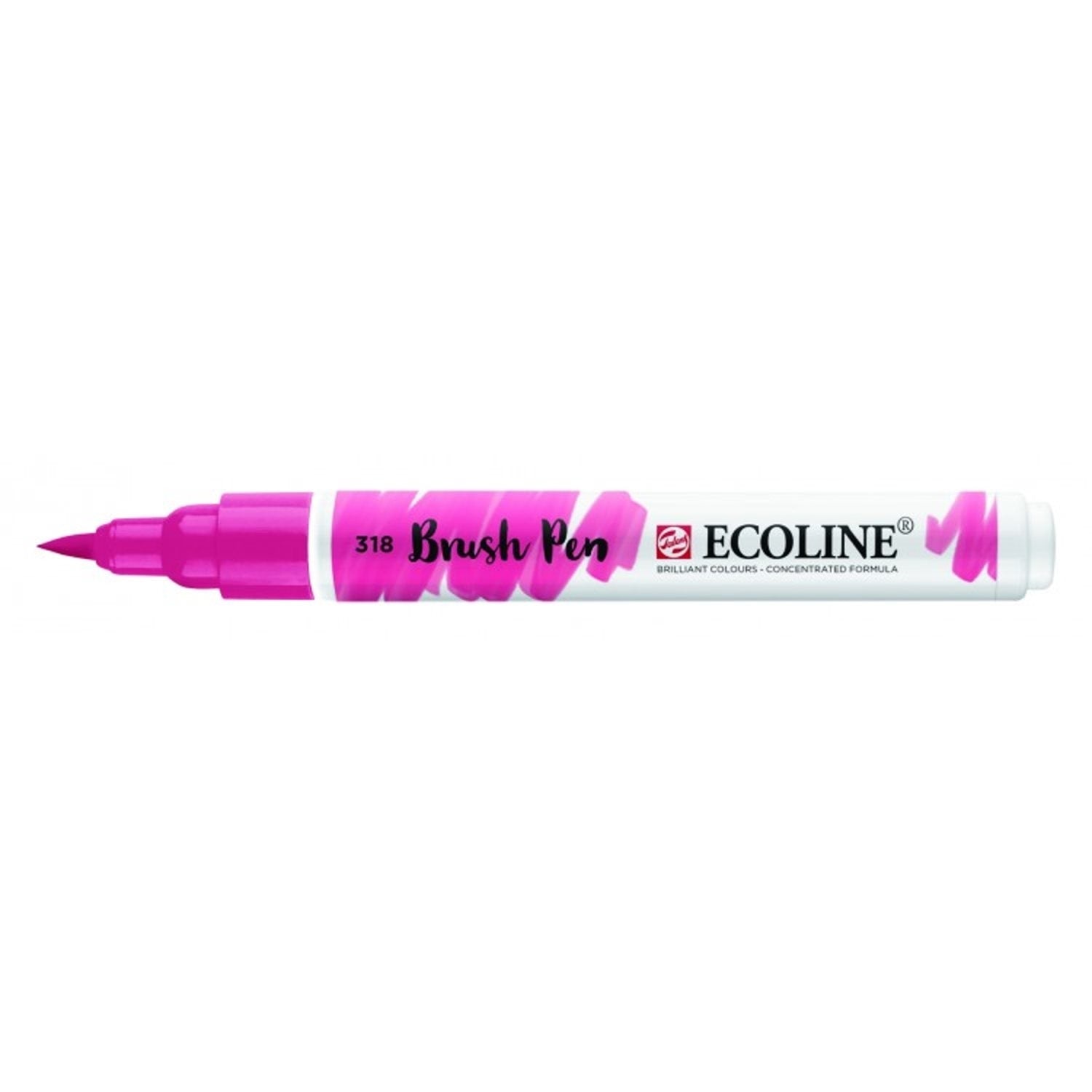 Ecoline Watercolour Brushpen 10pk