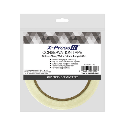 X-Press It Conservation Tape Clear