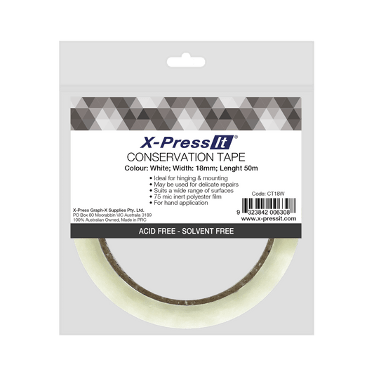 X-Press It Conservation Tape White