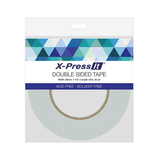 X-Press It Double Sided Tape 36mm