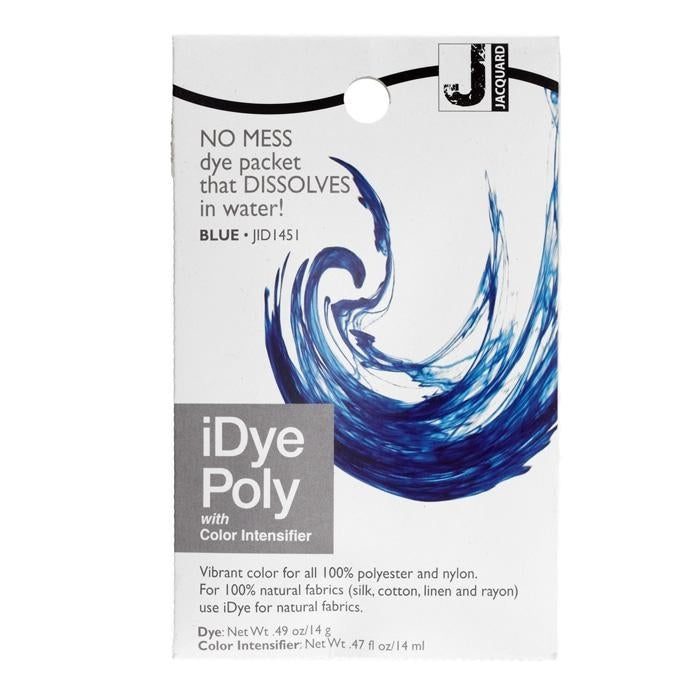 Jacquard IDye  Fabric Dye Polyester