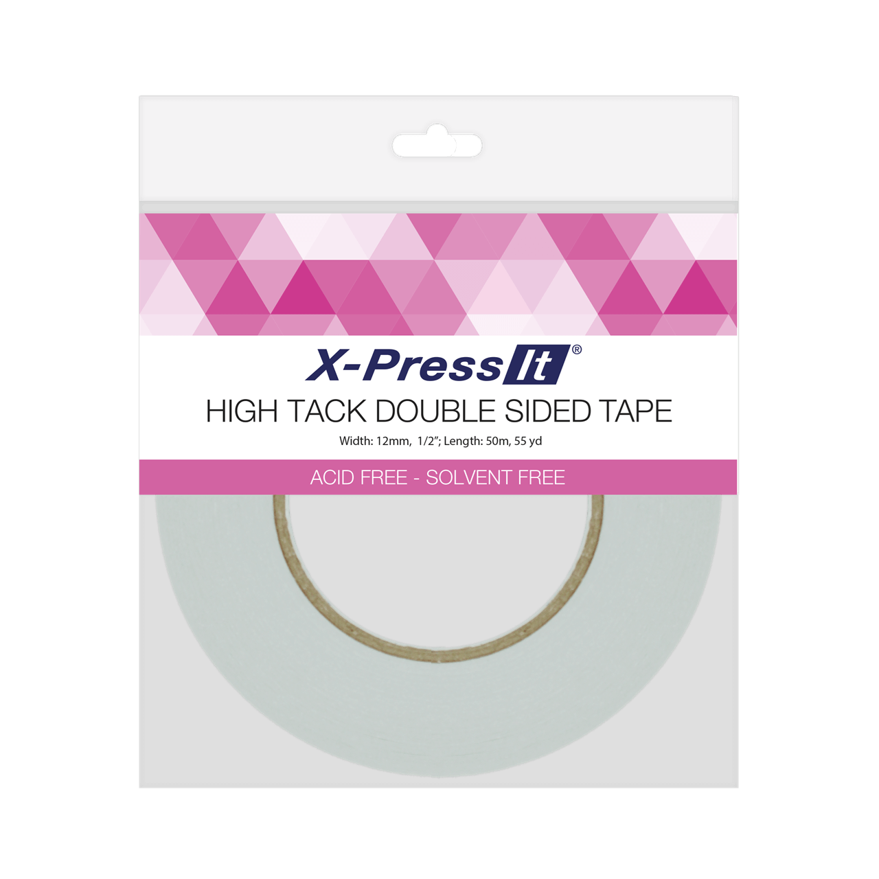 X-Press It High Tack Double Sided Tape 6mm