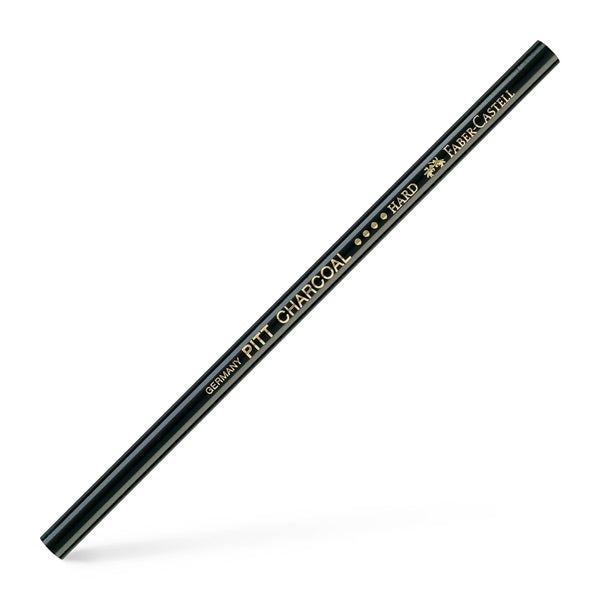 Faber Castell Pitt natural charcoal pencil - Hard