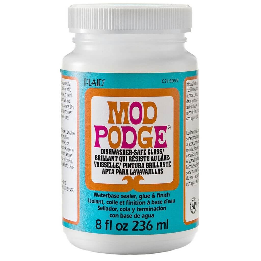 Mod Podge Dishwasher Safe Gloss