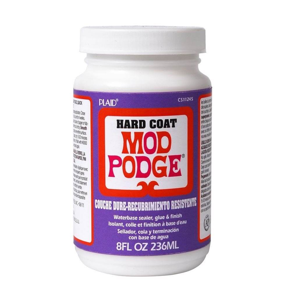 Mod Podge Hardcoat Varnish