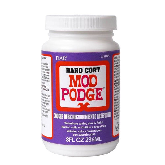 Mod Podge Hardcoat Varnish