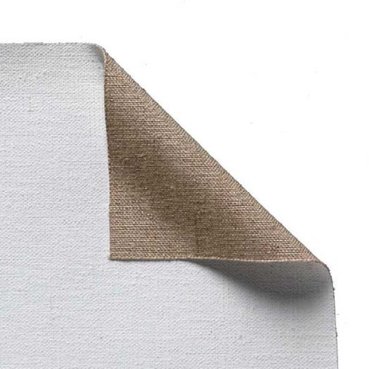 Italian Linen Universal Primed - Medium Tooth