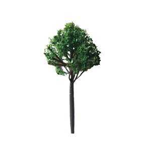 Scale Model Tree 50E 50mm SCALE 1:200-300 5pk