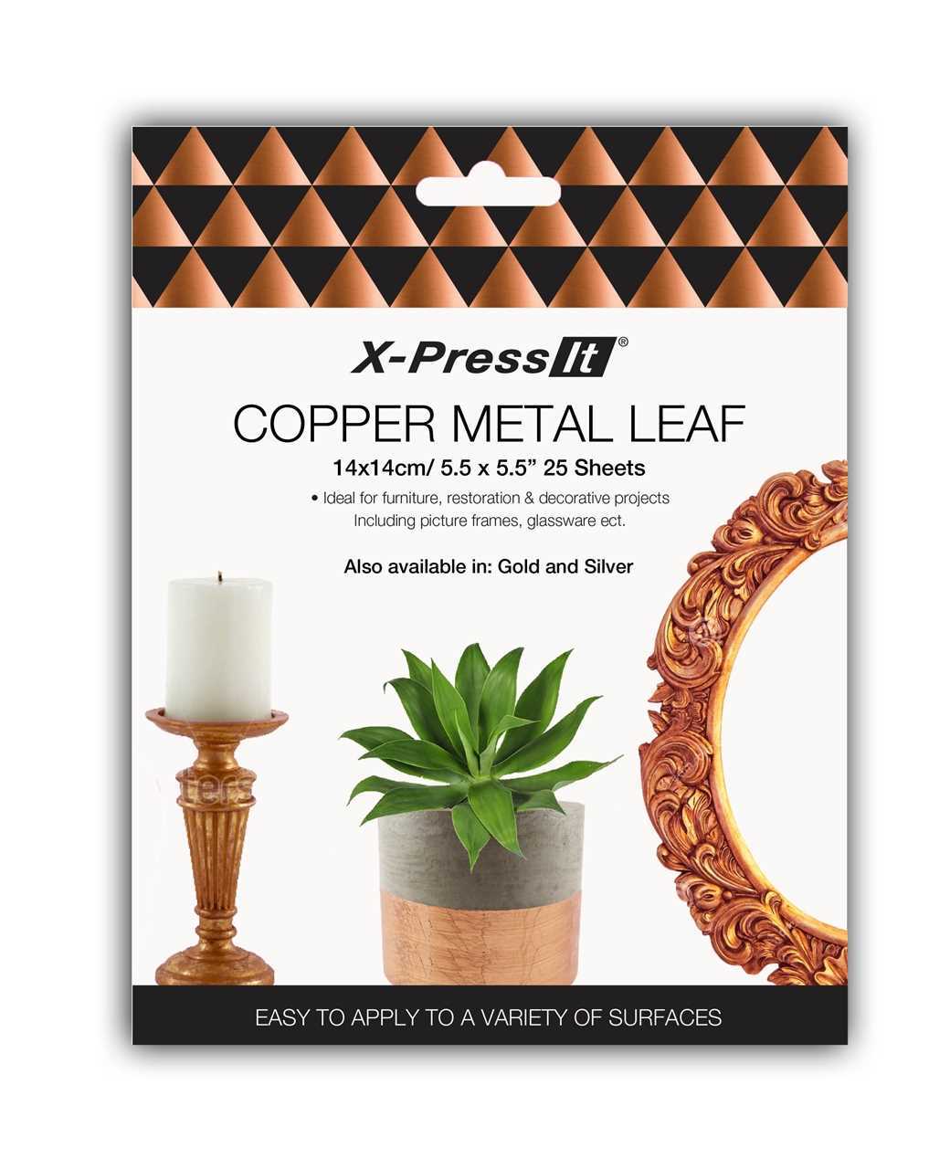 X-Press It  Copper Metal Leaf