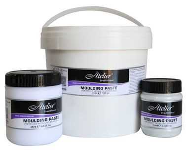 Atelier Moulding Paste