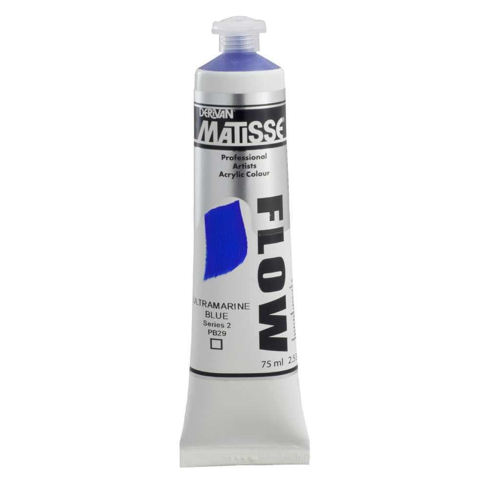 Matisse Flow Acrylic Paints