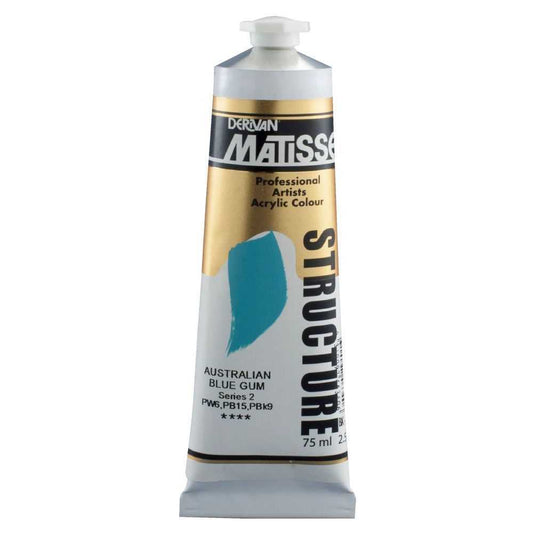 Matisse Structure Acrylic Paints