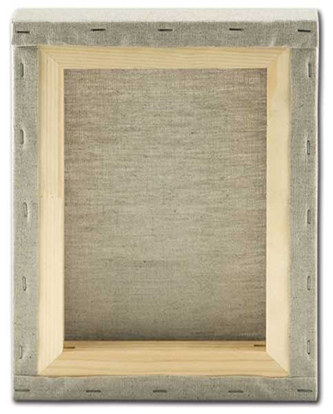 NAM Transparent Primed Linen 30x40cm