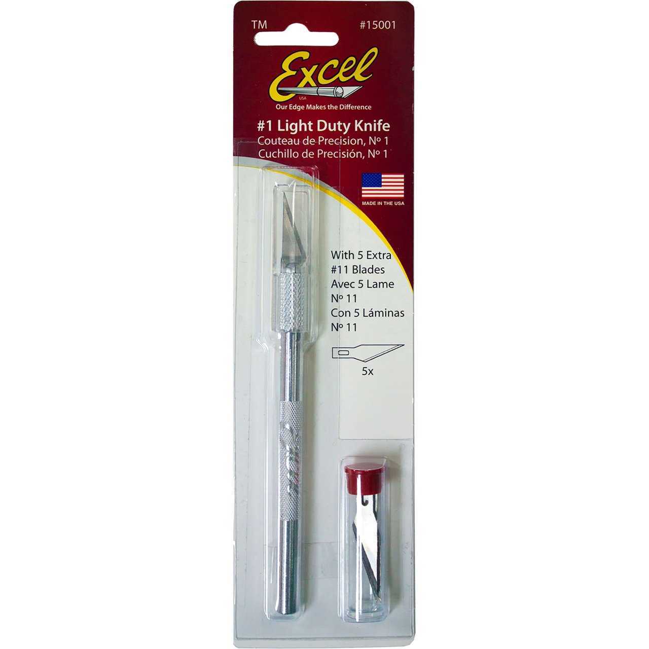 Excel hobby knife K1