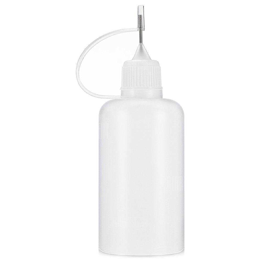 Empty Needle tip Applicator Bottle 50ml