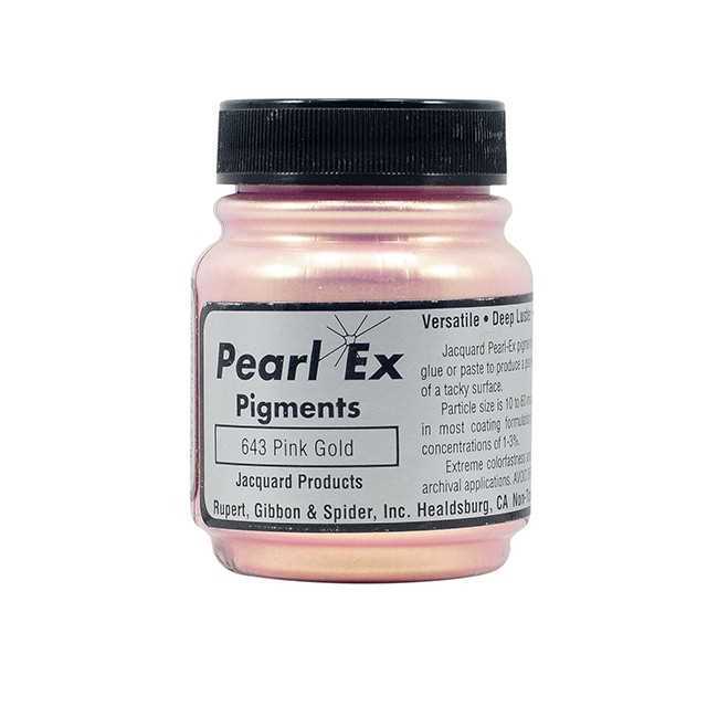 Jacquard Pearl Ex Pigments