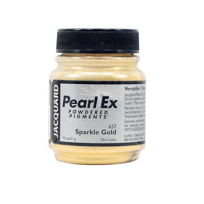 Jacquard Pearl Ex Pigments