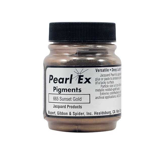 Jacquard Pearl Ex Pigments