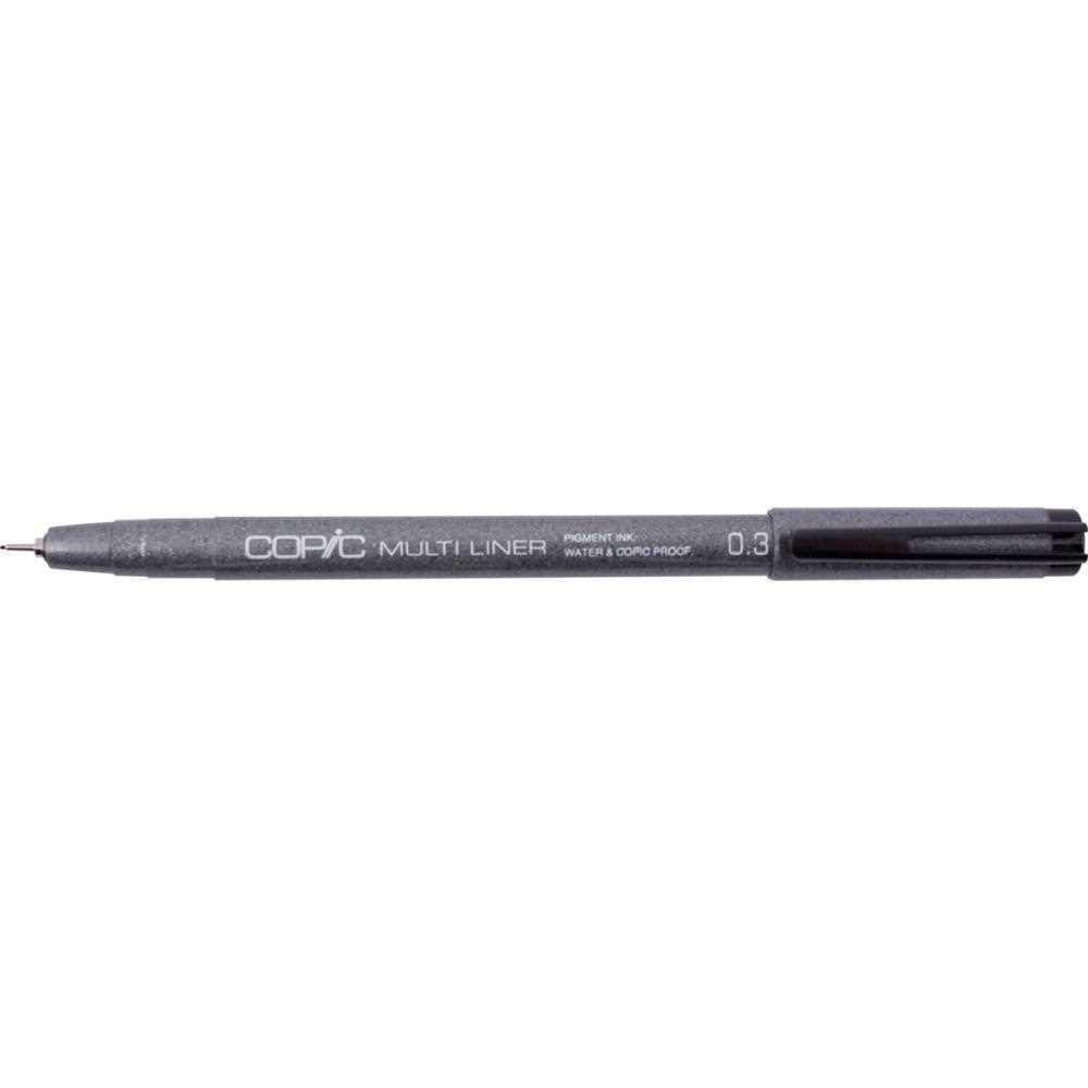 Copic Multiliner Black