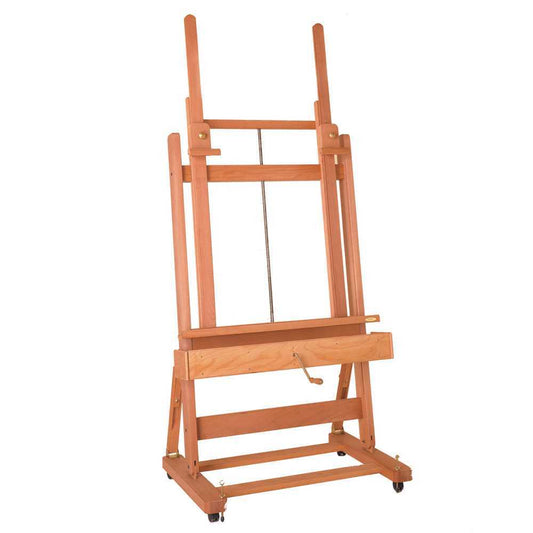 Mabef  M02 Studio Easel With Crank