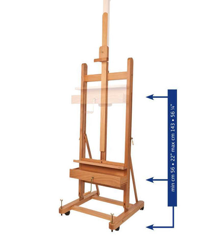 Mabef M05 Studio Easel