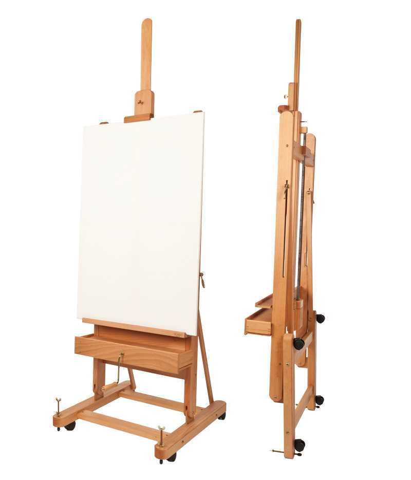 Mabef M05 Studio Easel