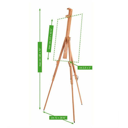 Mabef M29 Tripod Easel