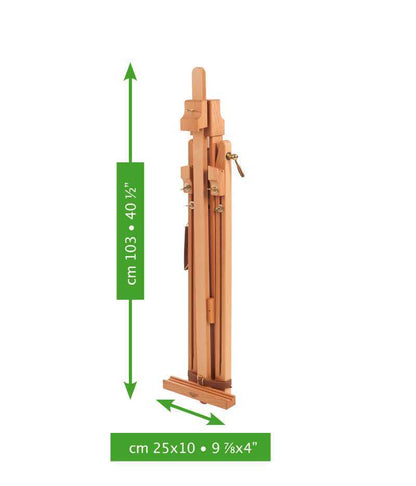 Mabef M32 large Field Easel