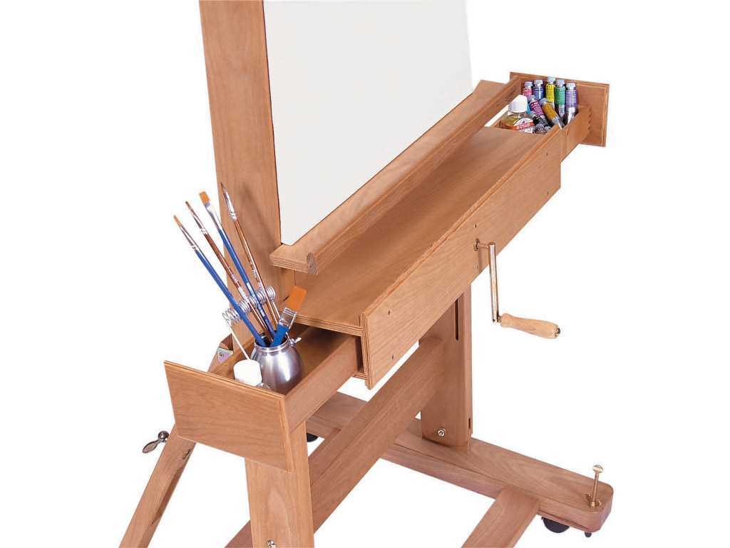 Mabef M04 Studio Easel