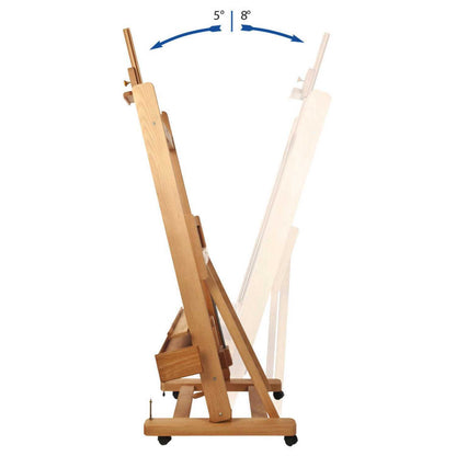 Mabef M04 Studio Easel